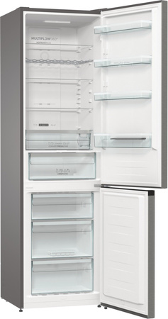 Lodówka dwudrzwiowa Gorenje NRK620CA2XL4