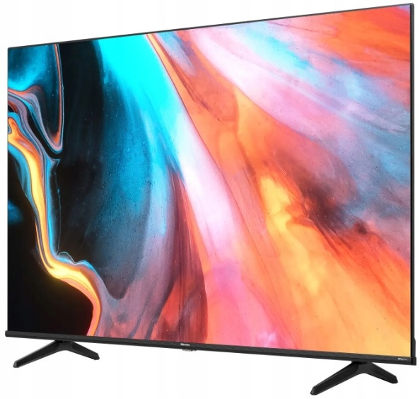 Bok telewizora Hisense 55E7HQ