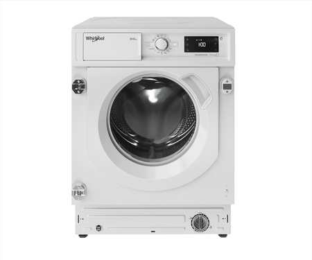 WHIRLPOOL Pralko-suszarka do zabudowy WDWG861485EU