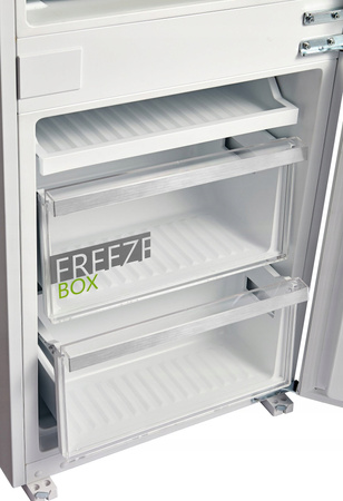 Lodówka do zabudowy MIDEA Chłodziarko-zamażarka MDRE353FGE01 NoFrost