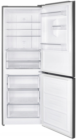 Lodówka wolnostojąca Kernau KFRC 18164 NF EB NoFrost Szuflada Zero 185cm