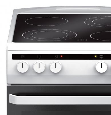 AMICA Kuchnia ceramiczna 58CE2.315HQW