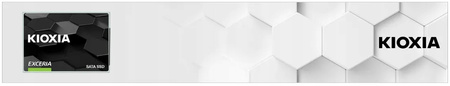 KIOXIA Dysk SSD Exceria 960GB SATA3 550/540Mb/s
