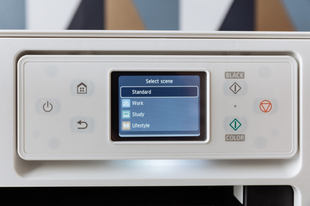 CANON Urządzenie wielofunkcyjne atramentowe TS7650i 6256C006