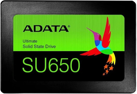 Dysk SSD Ultimate SU650 256GB 2.5 S3 3D TLC Retail