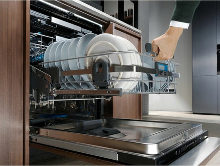 Zmywarka do zabudowy 60 Electrolux EEC767310L ComfortLift QuickSelect MaxiFlex InfoLight SatelliteClean AutoSense AirDry 60