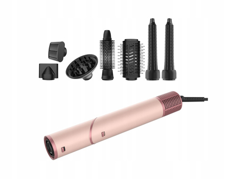 Lokówko-suszarka Dekraft Air Styler DE440B Bubble Gum