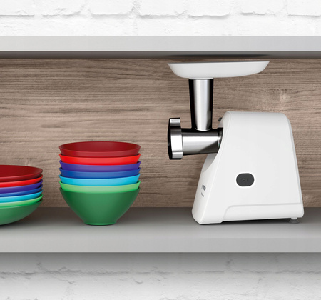 Maszynka do mielenia mięsa BOSCH MFW2510W Komora5