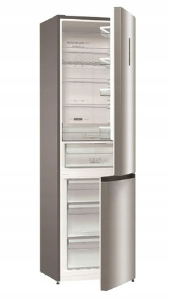 Lodówka dwudrzwiowa Gorenje NRK620CA2XL4