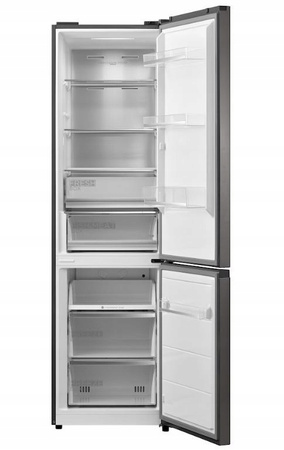 Lodówka wolnostojąca MIDEA MDRB521MIC28 NoFrost 201cm