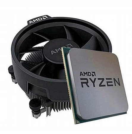AMD Procesor Ryzen 3 4100 100-100000510BOX
