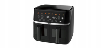 DEKRAFT Frytkownica Beztłuszczowa 10,2L 2 Komory XXL Air Fryer AF6001-MAX