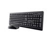 TRUST Zestaw klawiatura + mysz PRIMO bezprzewodowy