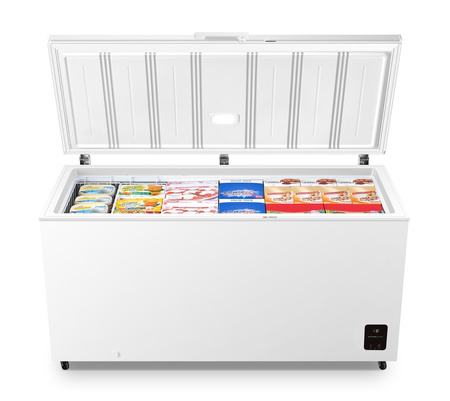 Zamrażarka skrzyniowa GORENJE FH50EAW 500L