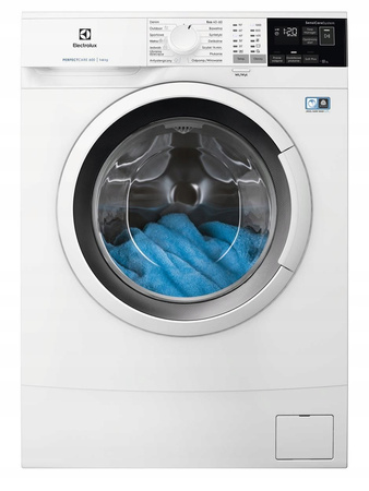 Pralka ELECTROLUX EW6SN0506OP