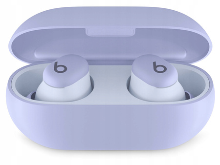 Apple Słuchawki Beats Solo Buds mroźny liliowy