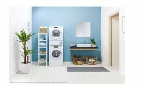 Suszarka do ubrań CANDY CSOE H7A2TE-S Pompa ciepła