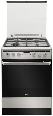 618GE3.39HZPTADPNAQXX Kuchnia gazowo-elektryczna 60cm