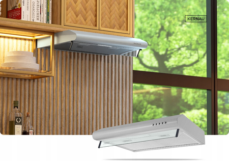 Okap podszafkowy Kernau KBH 0961 S