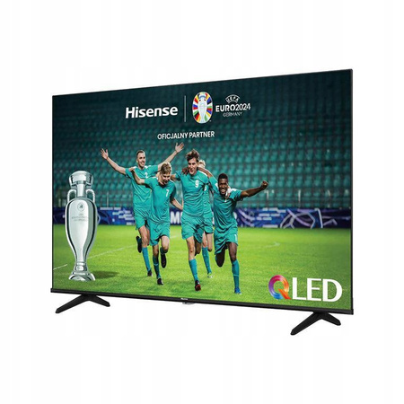 HISENSE Telewizor QLED 50 cali 50E7NQ