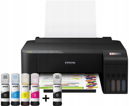 Drukarka Epson EcoTank L1270 atramentowa