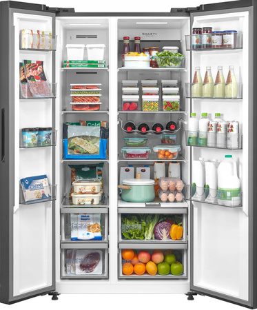 MIDEA Chłodziarko-zamrażarka SbS MDRS791MIE46