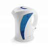 CZAJNIK ELEKTRYCZNY IGUAZU 1.7L BIAŁO-NIEBIESKI