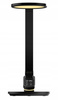 MAXCOM Lampa biurkowa LED ML 5100 Artis Czarna