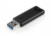 Pendrive VERBATIM PinStripe USB 3.0 Drive 16GB Black