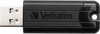 Pendrive VERBATIM PinStripe USB 3.0 Drive 16GB Black