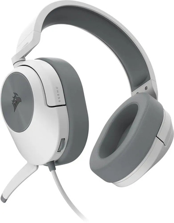 CORSAIR Słuchawki HS55 Surround White