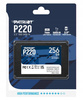 Dysk SSD 256GB P220 550/490 MB/s SATA III 2,5