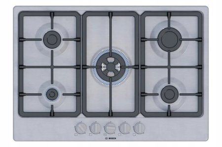 Płyta gazowa BOSCH PGQ7B5K90 75cm