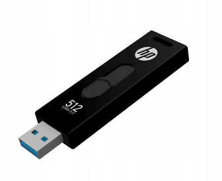 HP INC. Pendrive 512GB HP USB 3.2 USB HPFD911W-512