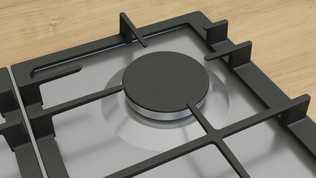 Płyta gazowa BOSCH PCP6A5I90