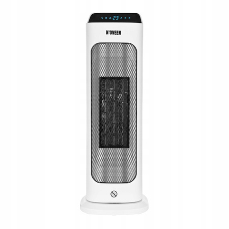 Grzejnik ceramiczny NOVEEN PTC 2000 Smart 2000W