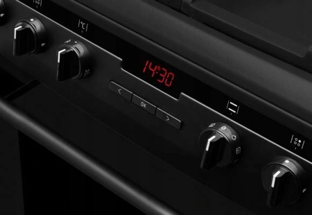 Kuchnia gazowo-elektryczna 617GES2.33HZPTANABM