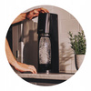 Saturator do wody SodaStream Terra czarny + butelka Fuse 1l + gaz