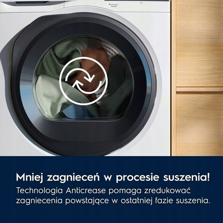 Suszarka do ubrań ELECTROLUX EW6D295GP 9kg