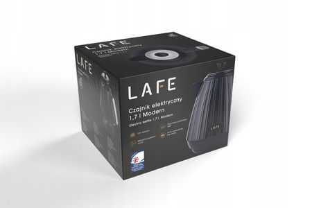 Czajnik elektryczny Lafe Modern PRO