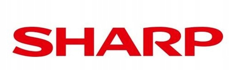 Frytkownica beztłuszczowa Sharp AF-GS404AE-B