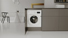 WHIRLPOOL Pralko-suszarka do zabudowy WDWG861485EU
