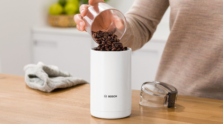 Młynek do kawy Bosch TSM6A011W 180W 75G