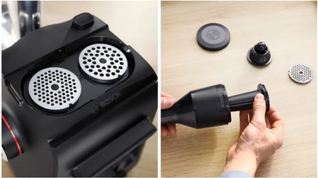 BOSCH Maszynka do mięsa MFWS440B