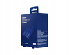 SAMSUNG Dysk SSD T7 Shield 2TB USB 3.2, niebieski