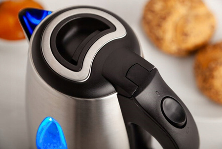 ELDOM Czajnik bezprzewodowy CS10 INOX