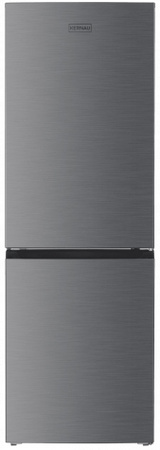 Lodówka wolnostojąca Kernau KFRC 16154 NF IX klasaE NoFrost 166x55