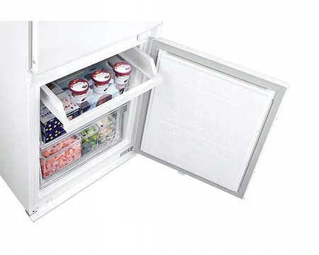  Chłodziarko-zamrażarka do zabudowy SAMSUNG BRB26705DWW