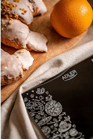 ADLER Waga kuchenna - do 10kg AD 3171