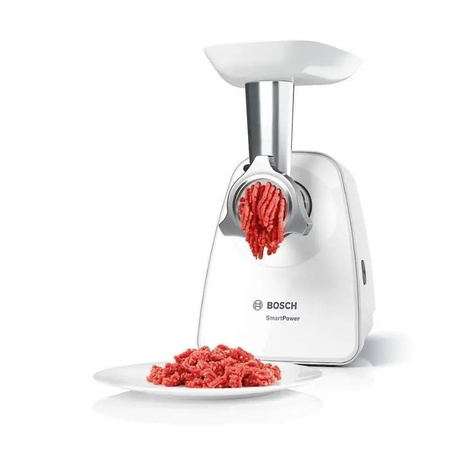 Maszynka do mielenia mięsa BOSCH MFW2510W Komora5